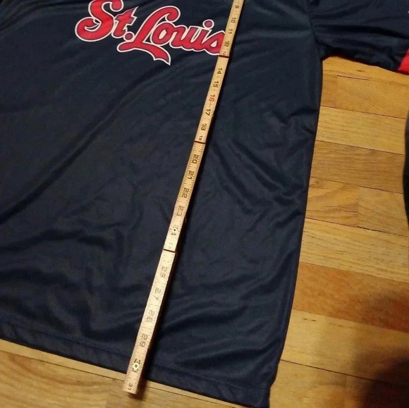 St. Louis Cardinals SGA Soccer Jersey Size XL - Picture 5 of 7